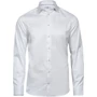 Tee Jays Luxury Twill Slim Fit férfi hosszú ujjú ing